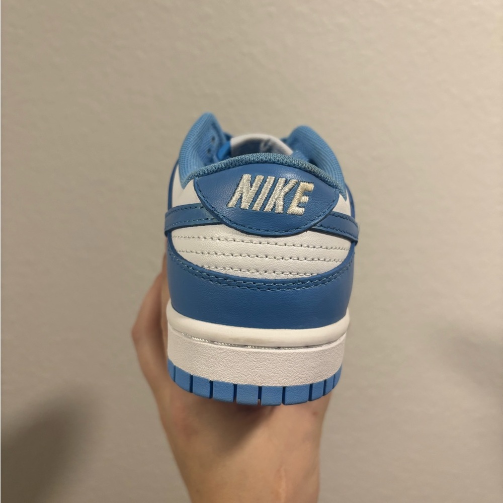 Nike dunk low unc - Picture 3 of 7